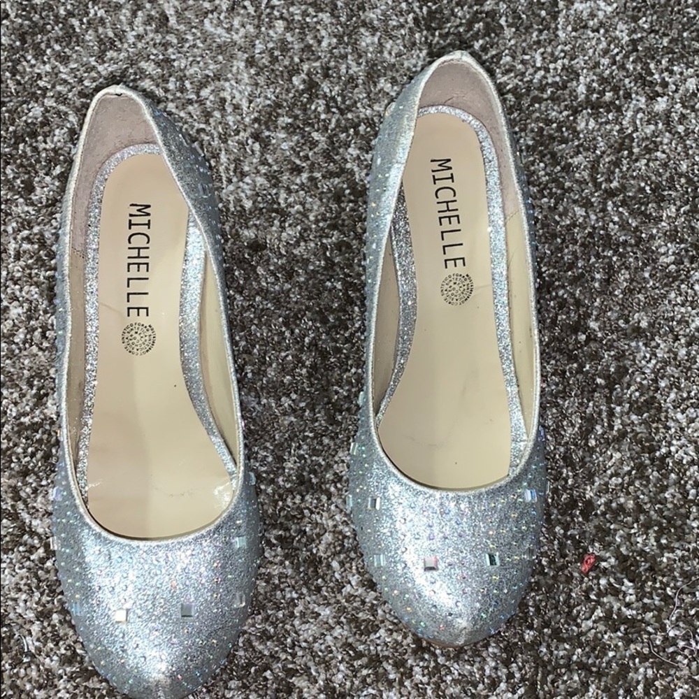 sparky& gems MICHELLE high heels